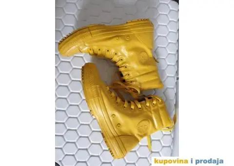 CONVERSE ALL STAR- gumene starke - 2/6