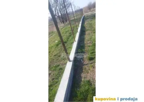 Rumenka plac na prodaju - 7/10