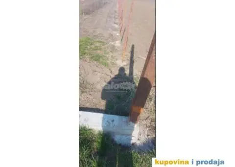 Rumenka plac na prodaju - 10/10