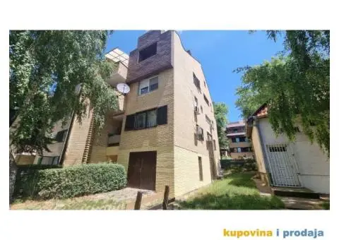 Mirijevske Karingtonke - komforan, porodični stan sa dvorištem - 3/14