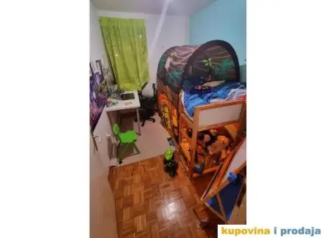 Mirijevske Karingtonke - komforan, porodični stan sa dvorištem - 8/14