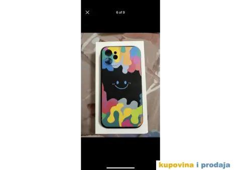 Iphone 12 mini, 128g, crn - 6/8