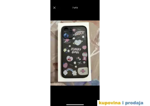 Iphone 12 mini, 128g, crn - 7/8