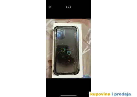 Iphone 12 mini, 128g, crn - 8/8