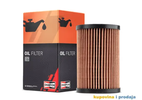 Filter ulja - 1/3