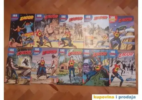 ZAGOR Specijal Ludens (30 kom) - 2/4