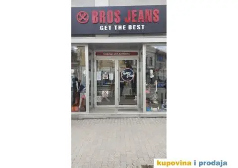 Izdajem lokal u strogom centru Kragujevca - 1/4