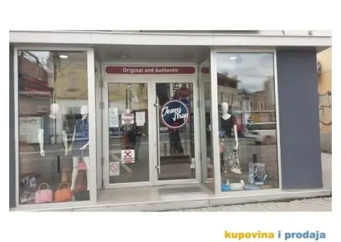 Izdajem lokal u strogom centru Kragujevca - 2/4