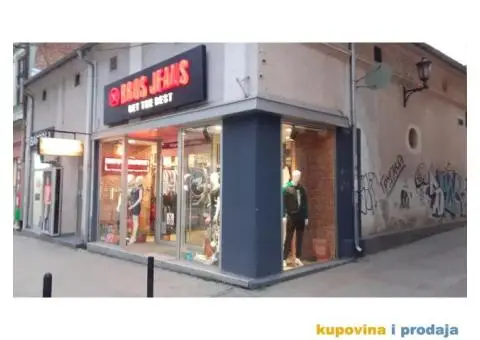 Izdajem lokal u strogom centru Kragujevca - 4/4