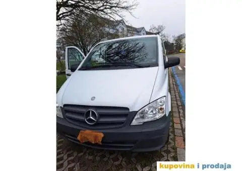 Mercedes-Benz Vito 116 CDI - 1/5