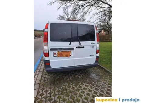 Mercedes-Benz Vito 116 CDI - 2/5