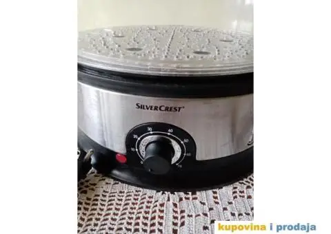 Kuvanje na pari - 2/3