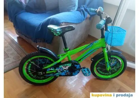 Prodajem deciji bicikl