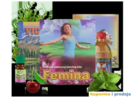 Prirodno lečenje biljem