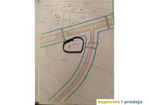 Prodajem zemljiste u Cacku - 2/2