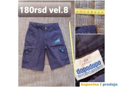 Decija garderoba vel.6-8god - 5/15