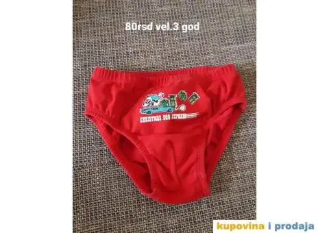 Decija garderoba vel.6-8god - 11/15