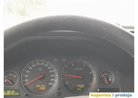VolvoXC90 2008 dizel , 188000km - 1/4