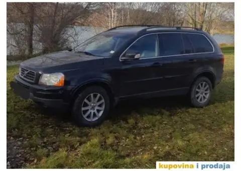 VolvoXC90 2008 dizel , 188000km - 2/4