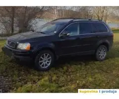 VolvoXC90 2008 dizel , 188000km