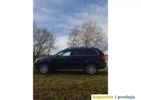 VolvoXC90 2008 dizel , 188000km - 3/4