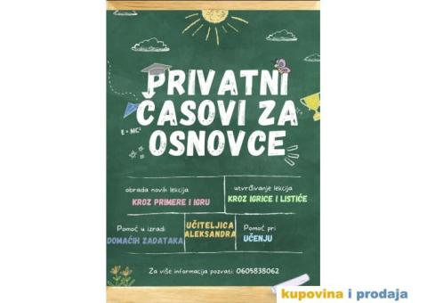 Online časovi srpskog jezika