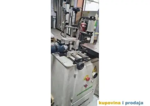 Masina za obradu coskova na ABS-u - 2/4