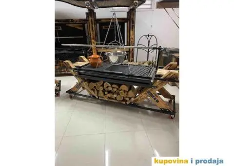 Proizvodnja i prodaja "Etno rostilja" - 15/15