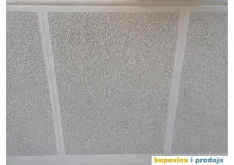 Izrada pikovanih i štokovanih fasada - 3/12