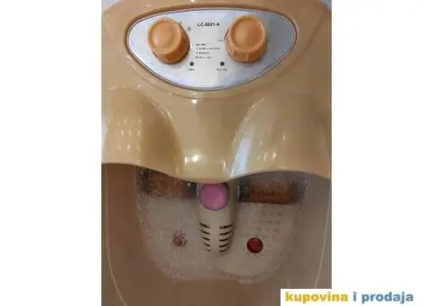 aparate za manikir/pedikir - 3/6