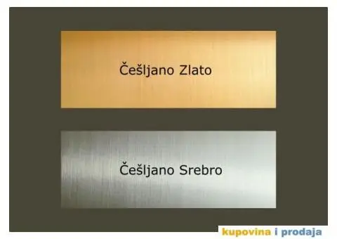 Plocice za vrata, sanduce, interfon... - 6/6