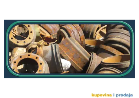 Otkup sekundarnih sirovina