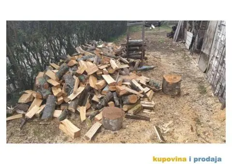 Продаја и резање дрва за огрев Београд - 3/10
