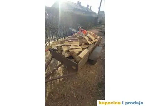 Продаја и резање дрва за огрев Београд - 9/10