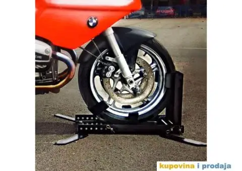 Nosač stalak štender za transport/parking motora - 1/9