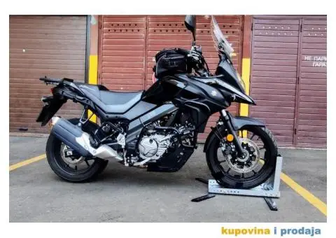 Nosač stalak štender za transport/parking motora - 4/9