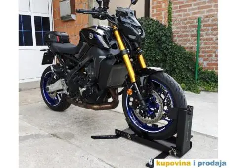 Nosač stalak štender za transport/parking motora - 6/9