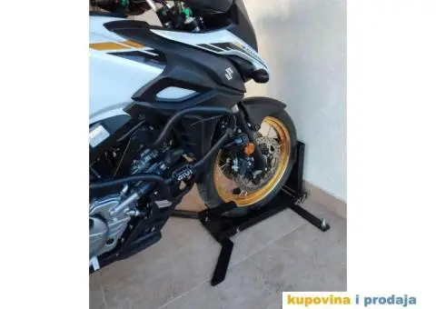 Nosač stalak štender za transport/parking motora - 7/9