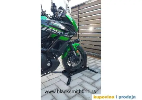 Nosač stalak štender za transport/parking motora - 8/9