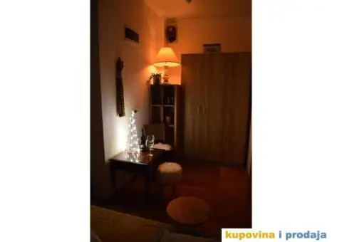 Izdajem stan na dan u centru Zemuna - 5/15