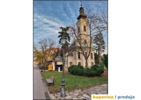 Izdajem stan na dan u centru Zemuna - 9/15