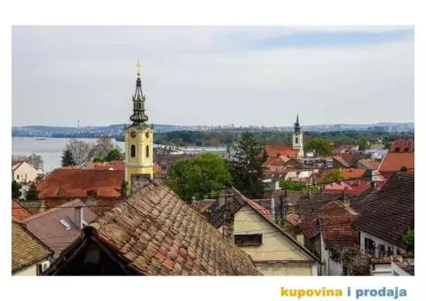 Izdajem stan na dan u centru Zemuna - 14/15