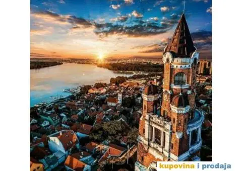 Izdajem apartman u centru Zemuna - 13/13