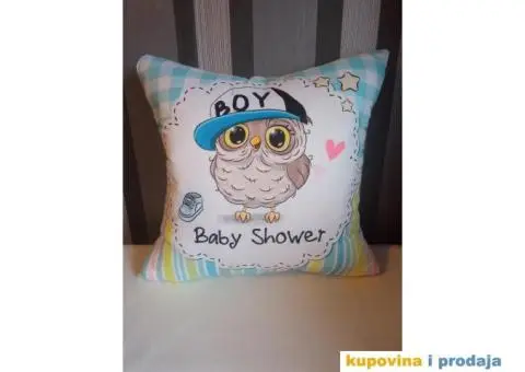 Dekorativni jastucici raznih motiva - 8/14