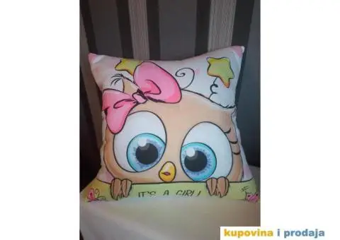 Dekorativni jastucici raznih motiva - 9/14