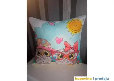 Dekorativni jastucici raznih motiva - 12/14