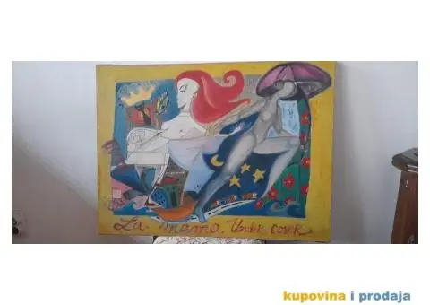 umetnicka slika