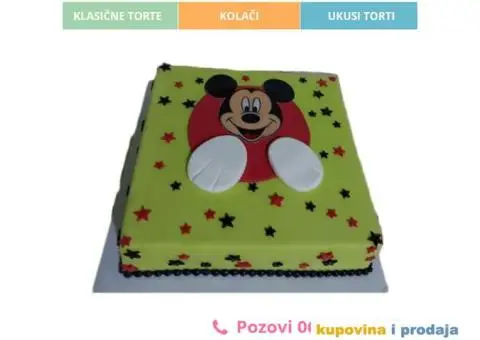Torte i kolači u Novom Sadu - 2/2