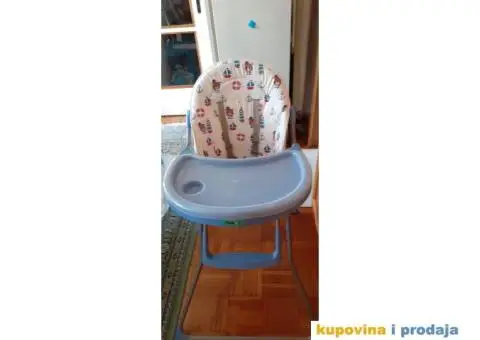 Hranilica za bebe - 1/3