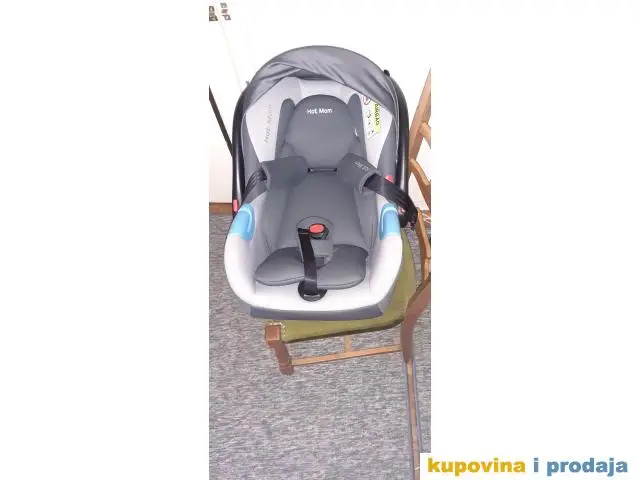Auto sedište za bebe - 1